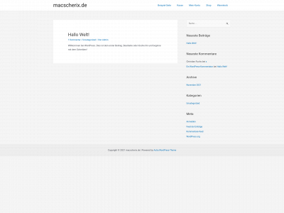 macscherix.de snapshot