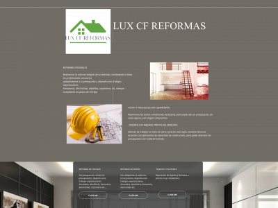 luxcfreformas.com snapshot