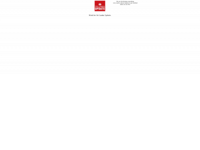 srilankaupdate.com snapshot