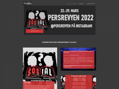 persrevyen.no snapshot