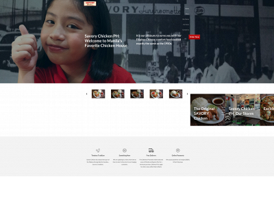 savorychickenph.com snapshot