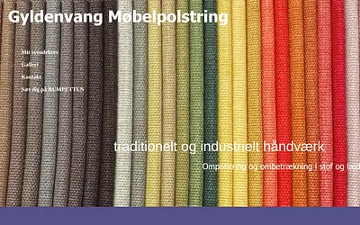 gyngestol.dk snapshot