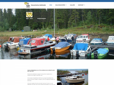 skansholm.se snapshot