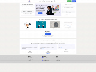 whereismygc.com snapshot