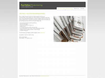 pollebyg.dk snapshot