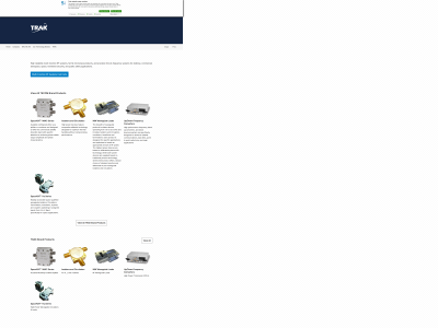 trak.com snapshot