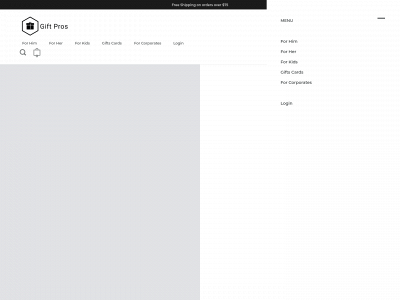 giftpros.com snapshot