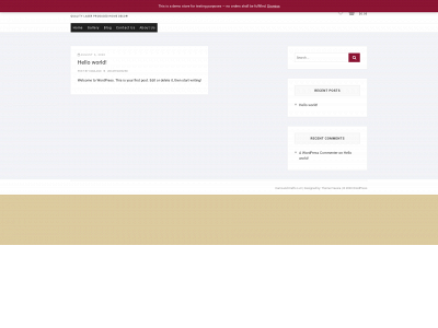 kamlandkrafts.com snapshot