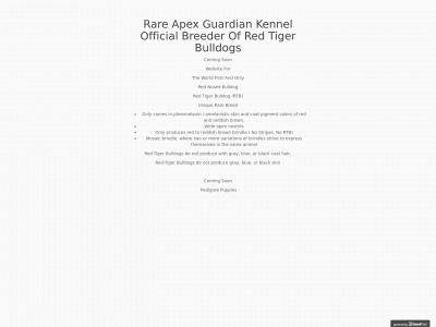 rareapexguardian.com snapshot