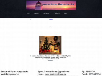 seniornetfyren.se snapshot