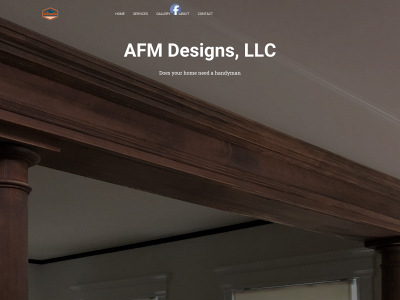 afmdesignsllc.com snapshot