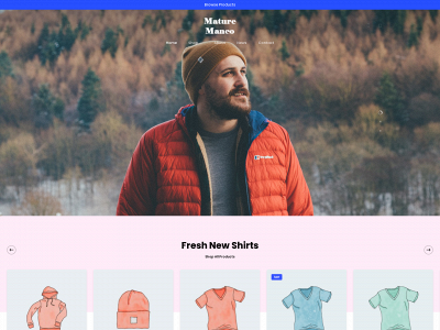 maturemanco.com snapshot