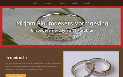 mirjampluymaekers.nl snapshot