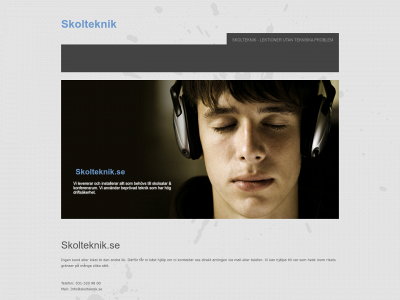 skolteknik.se snapshot