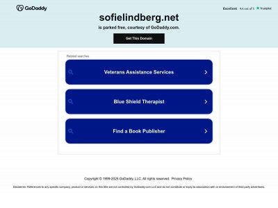 sofielindberg.net snapshot