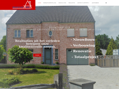 bouwteamdsm.be snapshot