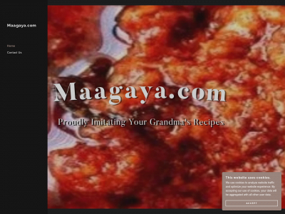 maagaya.com snapshot