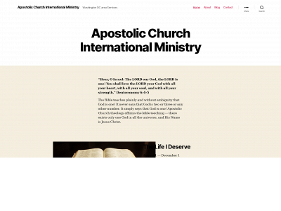 acim-dc.online snapshot