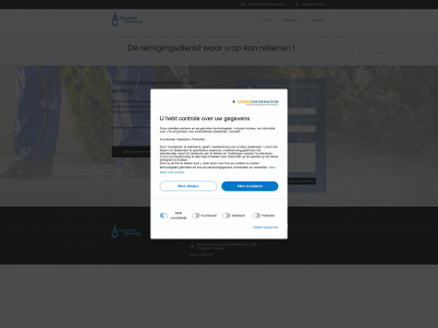 absolutecleaning.be snapshot
