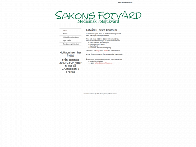 sakonsfotvard.se snapshot