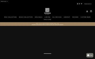 wonderbywood.de snapshot