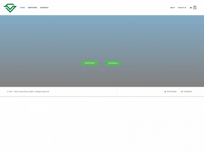 crystalgreen.ae snapshot