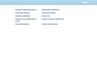 interpactsolutions.com snapshot