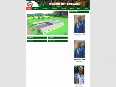 toguehyeesixtyborn.org snapshot