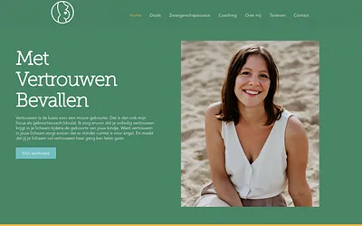 metvertrouwenbevallen.nl snapshot