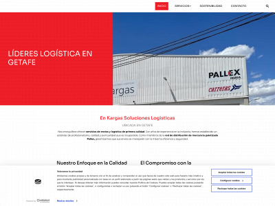 kargassolucioneslogisticas.com snapshot
