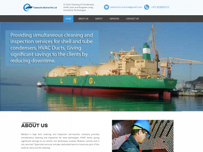 tubetechs.sg snapshot