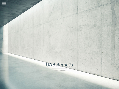 aeracija.com snapshot