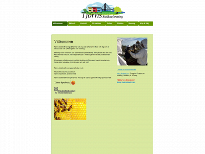 tjornbiodlarna.se snapshot
