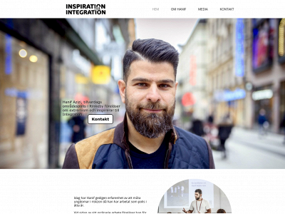 hanifazizi.se snapshot