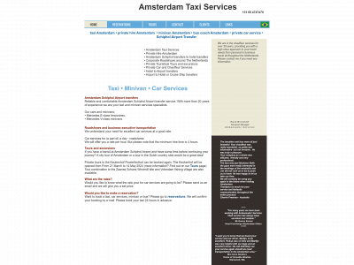 ambassadortaxiservices.nl snapshot