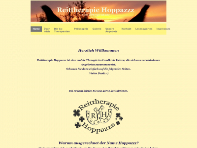 hoppazzz.de snapshot