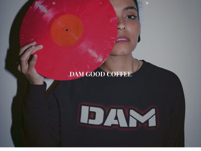 damgood.coffee snapshot