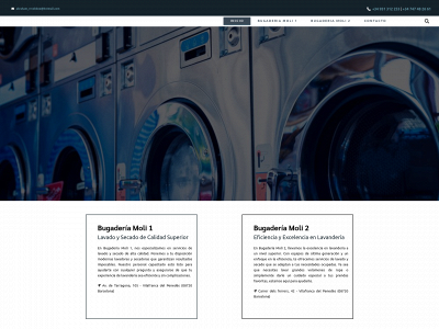 bugaderiamoli.com snapshot