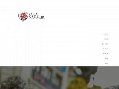 sarainammur.com snapshot