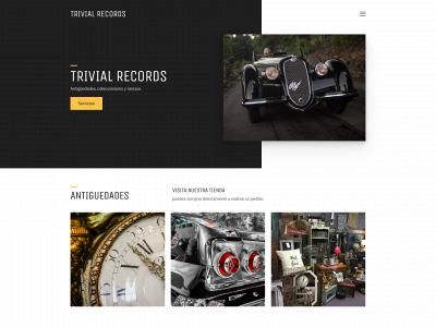 antiquesandcollectibles.org snapshot