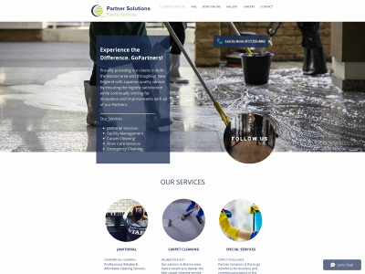 www.thebostoncleaning.com snapshot