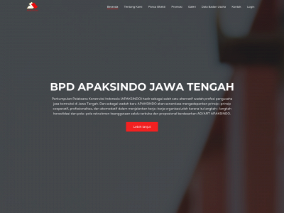 apaksindojawatengah.or.id snapshot