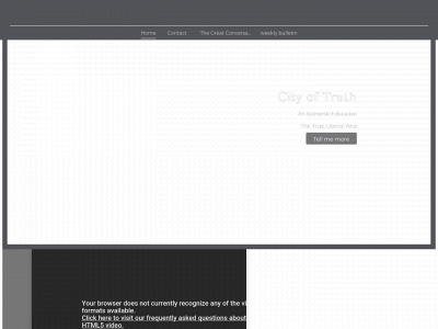 civitatedeisj.com snapshot