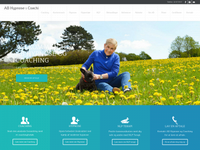 abweb.dk snapshot