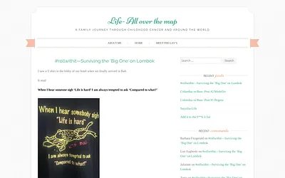 lifealloverthemap.com snapshot