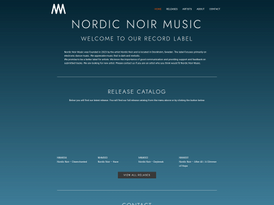 nordicnoir-records.se snapshot