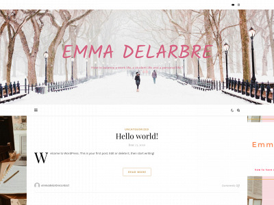 emmadelarbre.com snapshot
