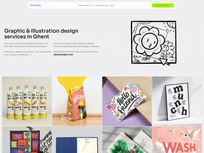 linh.graphics snapshot