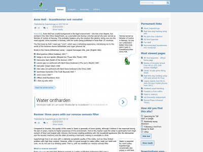 supertortuga.com snapshot