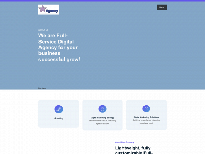 aagency.site snapshot